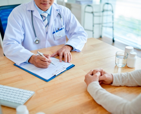 MEDICINA GENERAL SIN CITA PREVIA EN MÁLAGA CLÍNICA MUELLE HEREDIA MÁLAGA