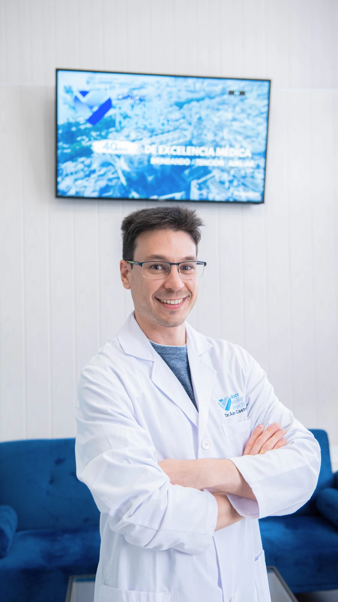 Médico clínica muelle heredia 2.